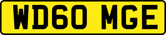 WD60MGE