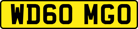 WD60MGO