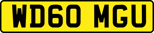 WD60MGU