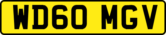 WD60MGV