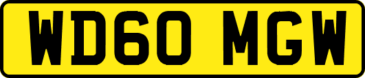 WD60MGW