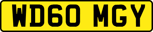WD60MGY