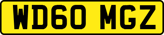 WD60MGZ