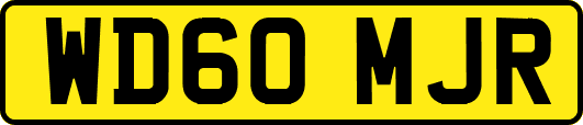 WD60MJR