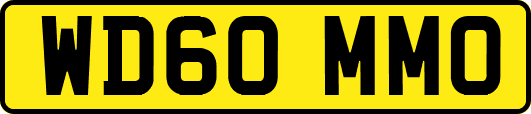 WD60MMO