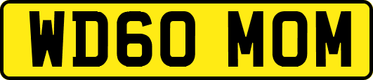 WD60MOM