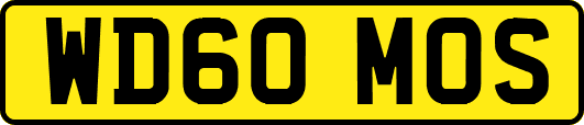 WD60MOS