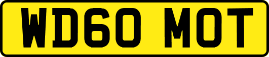WD60MOT
