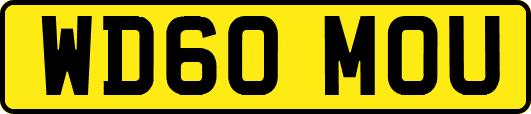 WD60MOU