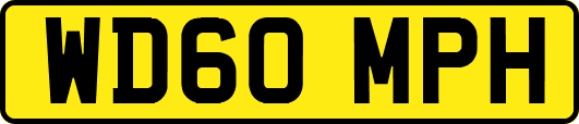WD60MPH