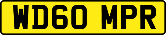 WD60MPR