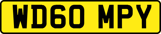 WD60MPY