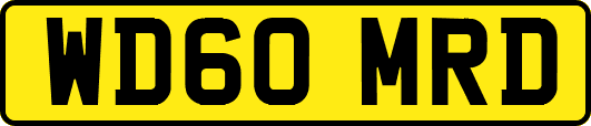 WD60MRD