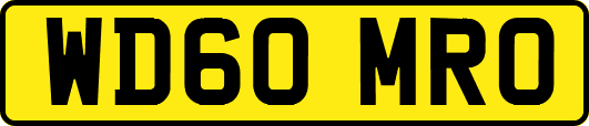 WD60MRO