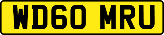 WD60MRU