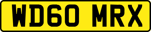 WD60MRX