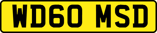 WD60MSD