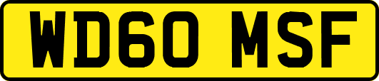 WD60MSF