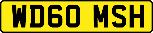 WD60MSH