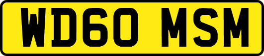 WD60MSM