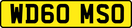 WD60MSO