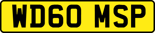 WD60MSP