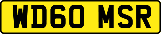 WD60MSR