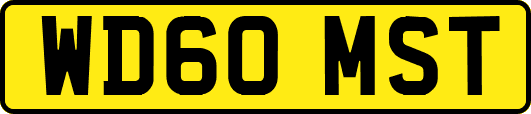 WD60MST