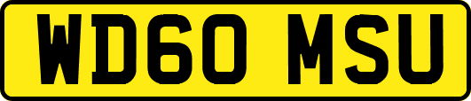 WD60MSU