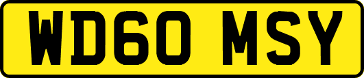 WD60MSY
