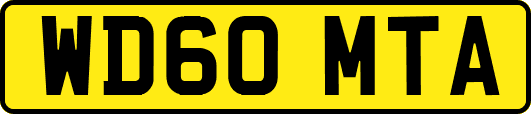 WD60MTA