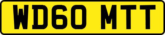 WD60MTT