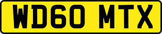 WD60MTX