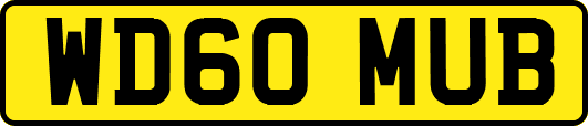 WD60MUB