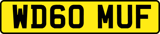 WD60MUF