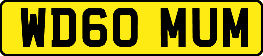 WD60MUM