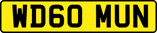 WD60MUN