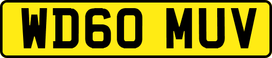 WD60MUV