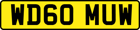 WD60MUW
