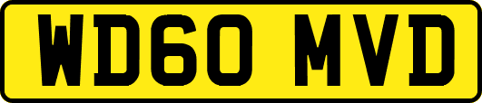 WD60MVD