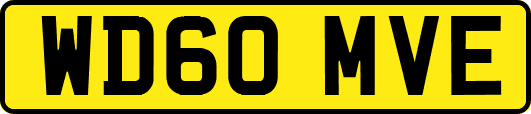 WD60MVE