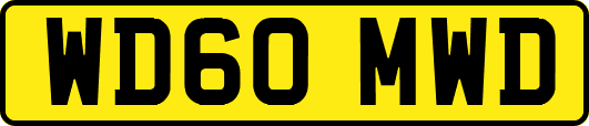 WD60MWD