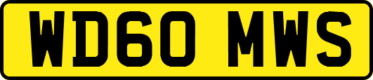 WD60MWS