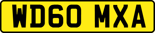 WD60MXA