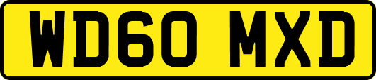 WD60MXD