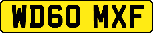 WD60MXF