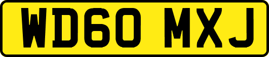 WD60MXJ