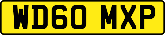 WD60MXP