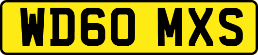 WD60MXS
