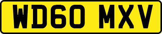 WD60MXV